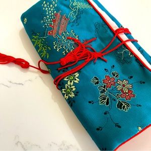 Chinese jewelry bag